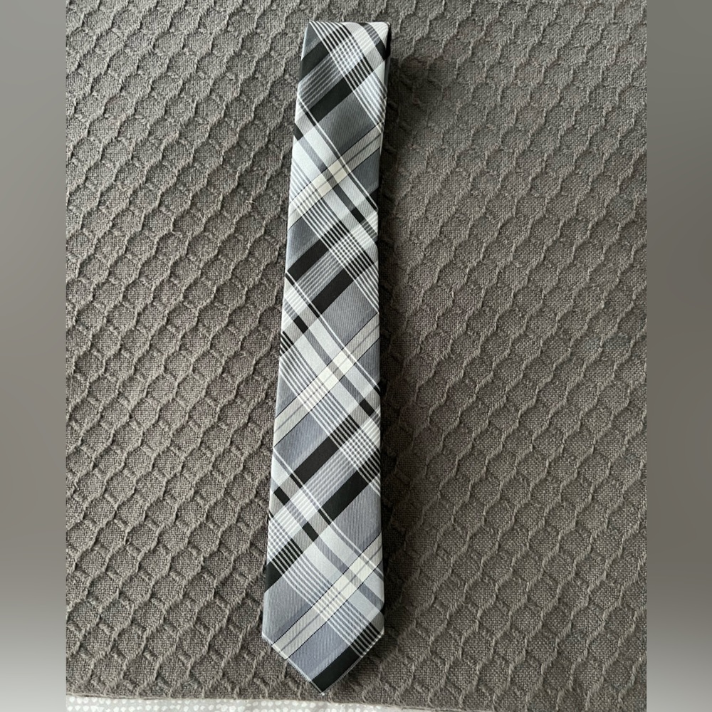 Ben Sherman 100% Silk Tie
